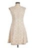 Donna Ricco Ivory Cocktail Dress Size 6 - photo 1