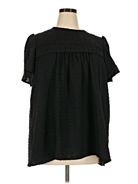 Assorted Brands Short Sleeve Blouse (view 1)