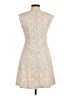 Donna Ricco Ivory Cocktail Dress Size 6 - photo 2