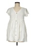 Assorted Brands White Casual Dress Size 8 - photo 1