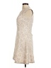 Donna Ricco Ivory Cocktail Dress Size 6 - photo 5