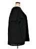 Assorted Brands 100% Polyester Black Short Sleeve Blouse Size 4X - photo 4