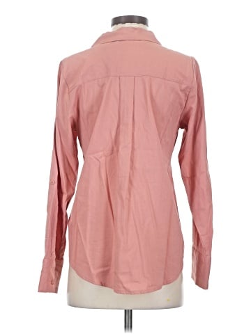 Splendid Long Sleeve Button-Down Shirt (view 2)