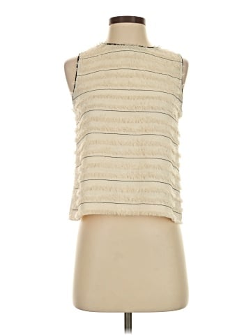 Zara Basic Sleeveless Top (view 1)
