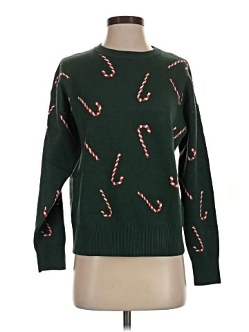 Naif Pullover Sweater (view 1)