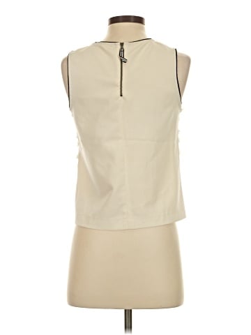 Zara Basic Sleeveless Top (view 2)