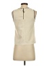 Zara Basic Ivory Sleeveless Top Size XS - photo 2