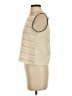 Zara Basic Ivory Sleeveless Top Size XS - photo 5