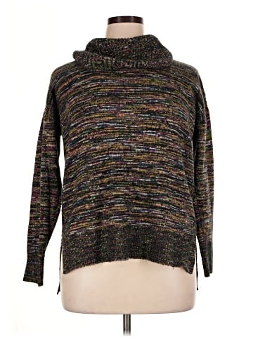 Telluride Clothing Co Turtleneck Sweater (view 1)