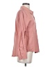 Splendid Pink Long Sleeve Button-Down Shirt Size S - photo 4