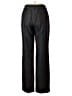 Larry Levine Chevron-herringbone Gray Dress Pants Size 4 - photo 2