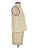 Zara Basic Ivory Sleeveless Top Size XS - photo 4