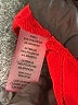 Calvin Klein Red Cocktail Dress Size 8 - photo 8