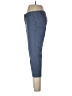 dalia Polka Dots Blue Casual Pants Size 8 - photo 5