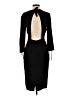 Max Mara Black Cocktail Dress Size 4 - photo 2