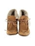 Audrey Brooke 100% Leather Tweed Tan Ankle Boots Size 7 - photo 2