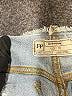 Free People Stars Blue Jeans Size 28 waist - photo 7