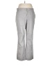 Style&Co Gray Casual Pants Size 12 - photo 1