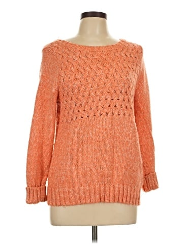St. John's Bay Pullover Sweater (view 1)