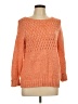 St. John's Bay Orange Pullover Sweater Size L (petite) - photo 1