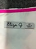 Eliza J Graphic Gray Casual Dress Size 4 (petite) - photo 7