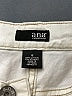 a.n.a. A New Approach Silver White Jeans Size 12 - photo 7