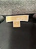 MICHAEL Michael Kors Solid Black Casual Dress Size M - photo 7