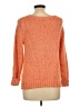 St. John's Bay Orange Pullover Sweater Size L (petite) - photo 2