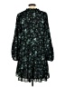 CeCe 100% Polyester Green Casual Dress Size M - photo 2