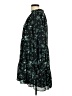 CeCe 100% Polyester Green Casual Dress Size M - photo 5