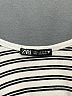 Zara White Bodysuit Size S - photo 3