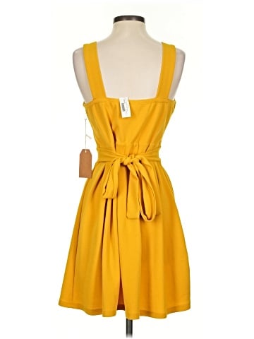 Blu Pepper Cocktail Dress (view 2)