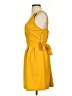 Blu Pepper Yellow Cocktail Dress Size S - photo 5