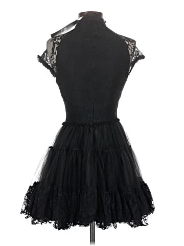 killstar Cocktail Dress (view 2)