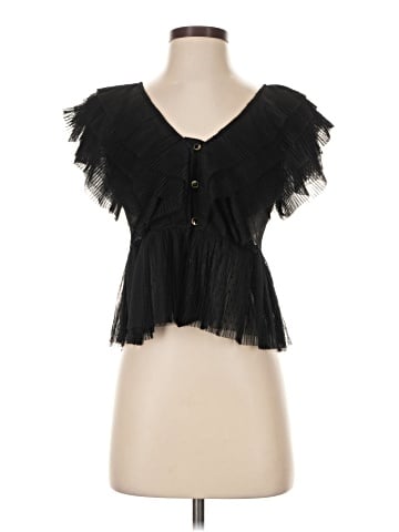 Forever That Girl for Anthropologie Sleeveless Blouse (view 1)