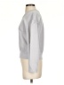 Madewell 100% Cotton Gray Sweatshirt Size S - photo 5