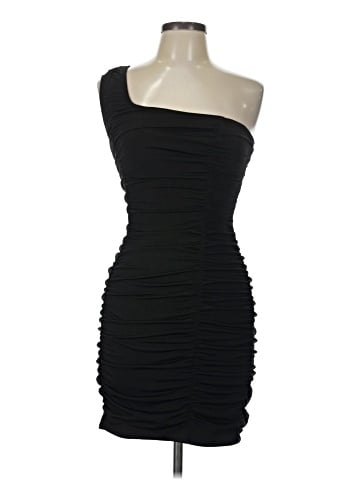 Ruby Rox Cocktail Dress (view 1)