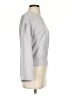 Madewell 100% Cotton Gray Sweatshirt Size S - photo 4