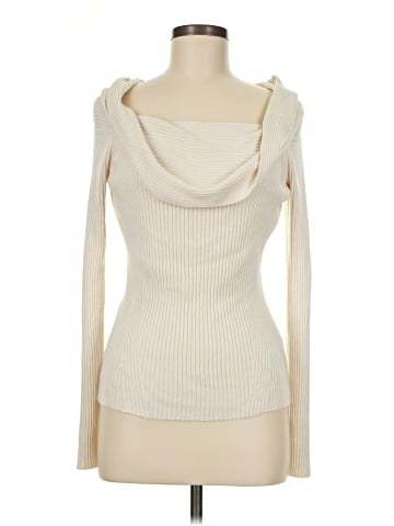Banana Republic Factory Store Turtleneck Sweater (view 1)