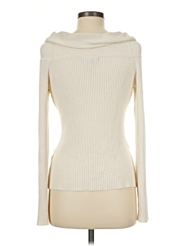 Banana Republic Factory Store Turtleneck Sweater (view 2)