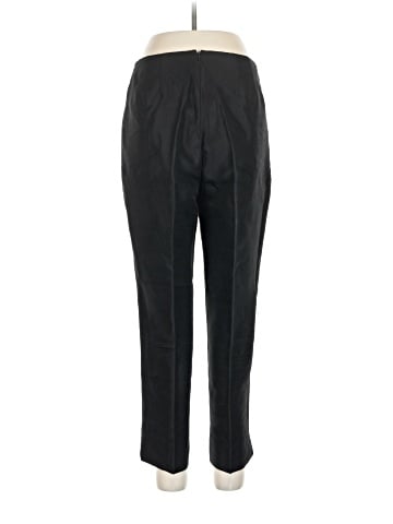 Linda Allard Ellen Tracy Silk Pants (view 2)