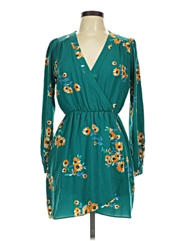 Honey Punch Casual Dress (view 1)