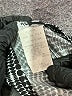 Jodi Kristopher 100% Polyester Houndstooth Gray Cocktail Dress Size L - photo 8