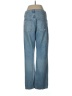 Gap Hearts Blue Jeans Size 29 waist - photo 2
