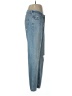 Gap Hearts Blue Jeans Size 29 waist - photo 4