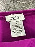 Cache Purple Cocktail Dress Size S - photo 6