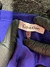 Calvin Klein 100% Polyester Blue 3/4 Sleeve Blouse Size 1X - photo 7