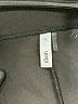 Glam Solid Black Active Pants Size S - photo 4