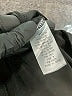 Glam Solid Black Active Pants Size S - photo 5