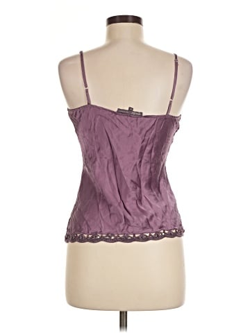 Hale Bob Sleeveless Silk Top (view 2)